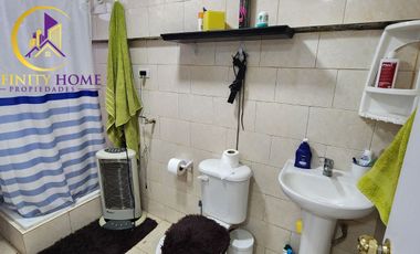 Excelente Casa Ampliada en Republica de Francia 455 Huechuraba
