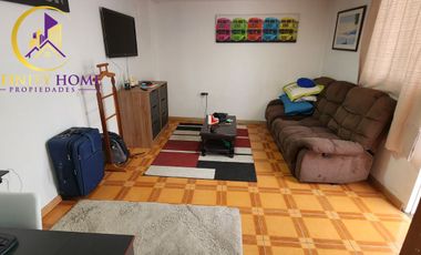 Excelente Casa Ampliada en Republica de Francia 455 Huechuraba