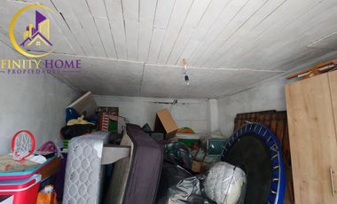 Excelente Casa Ampliada en Republica de Francia 455 Huechuraba