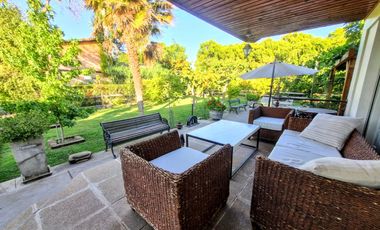 Parcela Con Excelente Casa, Isla De Maipo 3d/2b