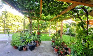 Parcela Con Excelente Casa, Isla De Maipo 3d/2b