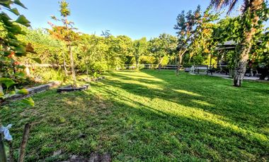 Parcela Con Excelente Casa, Isla De Maipo 3d/2b