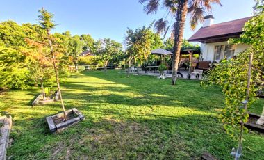 Parcela Con Excelente Casa, Isla De Maipo 3d/2b