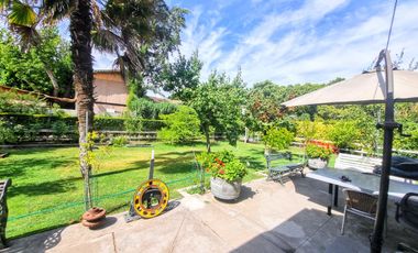 Parcela Con Excelente Casa, Isla De Maipo 3d/2b