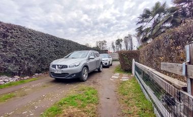 Parcela Con Excelente Casa, Isla De Maipo 3d/2b