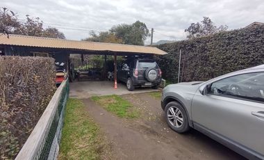 Parcela Con Excelente Casa, Isla De Maipo 3d/2b