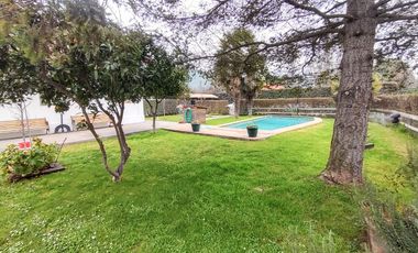 Parcela Con Excelente Casa, Isla De Maipo 3d/2b
