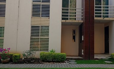RENTA CASA BOSQUES DE GALERÍAS EN JIUTEPEC