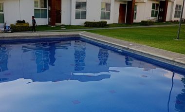 RENTA CASA BOSQUES DE GALERÍAS EN JIUTEPEC