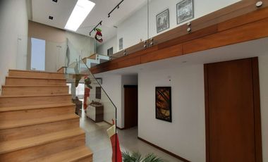 ALQUILER DE CASA MODERNA Y ESPACIOSA – URBANIZACIÓN PORTOFINO, KM 11.5 VÍA A LA COSTA