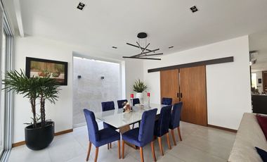 ALQUILER DE CASA MODERNA Y ESPACIOSA – URBANIZACIÓN PORTOFINO, KM 11.5 VÍA A LA COSTA