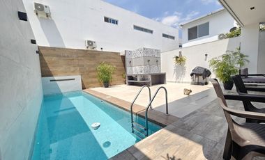 ALQUILER DE CASA MODERNA Y ESPACIOSA – URBANIZACIÓN PORTOFINO, KM 11.5 VÍA A LA COSTA