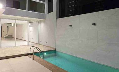 ALQUILER DE CASA MODERNA Y ESPACIOSA – URBANIZACIÓN PORTOFINO, KM 11.5 VÍA A LA COSTA