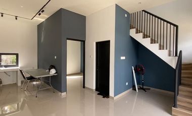 Rumah Yasmin Bogor Dekat Tol, 2 LANTAI Baru, Mewah Harga Murah di Kota Bogor Barat City, Jual Dijual
