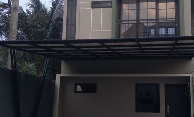 Rumah Yasmin Bogor Dekat Tol, 2 LANTAI Baru, Mewah Harga Murah di Kota Bogor Barat City, Jual Dijual