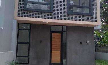 Rumah Yasmin Bogor Dekat Tol, 2 LANTAI Baru, Mewah Harga Murah di Kota Bogor Barat City, Jual Dijual