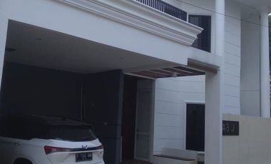 Rumah Yasmin Bogor Dekat Tol, 2 LANTAI Baru, Mewah Harga Murah di Kota Bogor Barat City, Jual Dijual