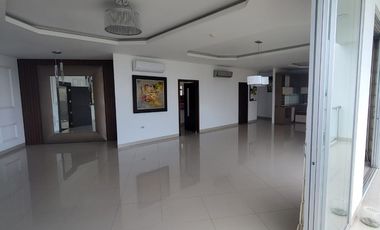 En alquiler lujoso departamento vista al Rio en Sidney, Dubai, Isla Mocoli, via Samborondon