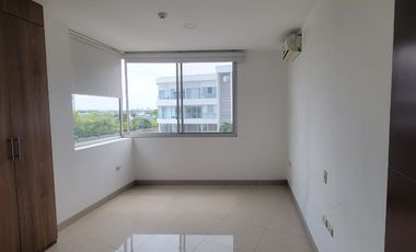 En alquiler lujoso departamento vista al Rio en Sidney, Dubai, Isla Mocoli, via Samborondon