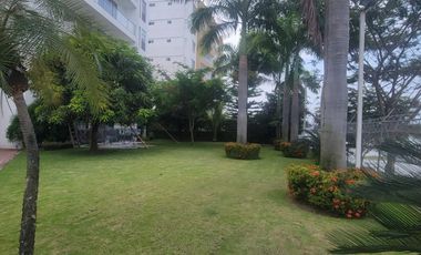 En alquiler lujoso departamento vista al Rio en Sidney, Dubai, Isla Mocoli, via Samborondon