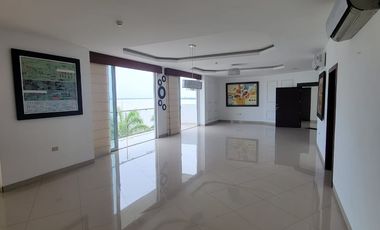 En alquiler lujoso departamento vista al Rio en Sidney, Dubai, Isla Mocoli, via Samborondon