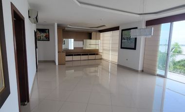 En alquiler lujoso departamento vista al Rio en Sidney, Dubai, Isla Mocoli, via Samborondon