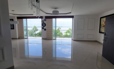 En alquiler lujoso departamento vista al Rio en Sidney, Dubai, Isla Mocoli, via Samborondon