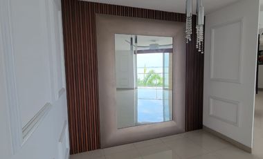 En alquiler lujoso departamento vista al Rio en Sidney, Dubai, Isla Mocoli, via Samborondon