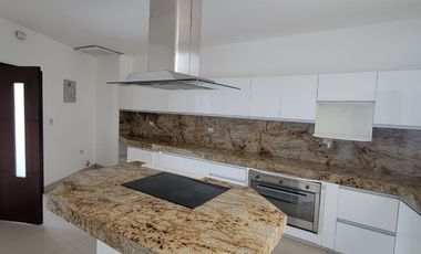 En alquiler lujoso departamento vista al Rio en Sidney, Dubai, Isla Mocoli, via Samborondon