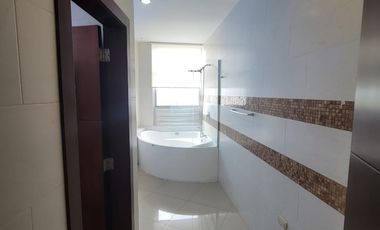 En alquiler lujoso departamento vista al Rio en Sidney, Dubai, Isla Mocoli, via Samborondon