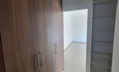 En alquiler lujoso departamento vista al Rio en Sidney, Dubai, Isla Mocoli, via Samborondon