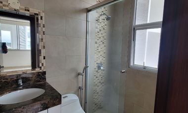 En alquiler lujoso departamento vista al Rio en Sidney, Dubai, Isla Mocoli, via Samborondon