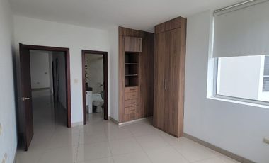 En alquiler lujoso departamento vista al Rio en Sidney, Dubai, Isla Mocoli, via Samborondon