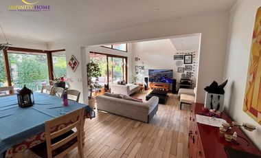 Hermosa Casa Condominio La Reserva Chicureo Colina