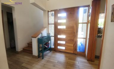 Hermosa Casa Condominio La Reserva Chicureo Colina