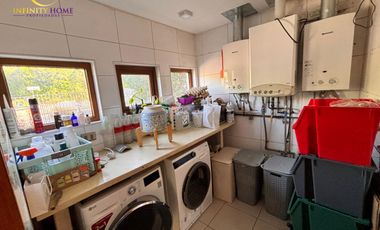 Hermosa Casa Condominio La Reserva Chicureo Colina