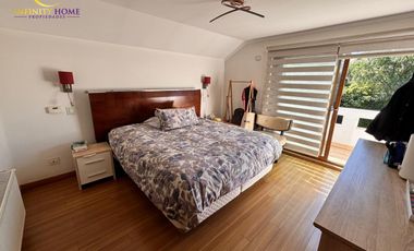 Hermosa Casa Condominio La Reserva Chicureo Colina