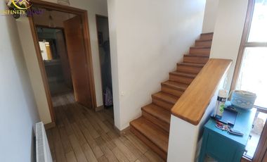 Hermosa Casa Condominio La Reserva Chicureo Colina