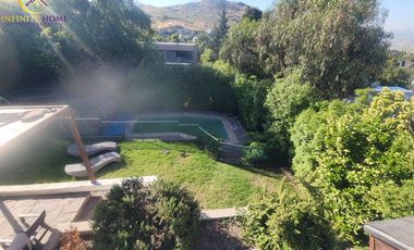 Hermosa Casa Condominio La Reserva Chicureo Colina