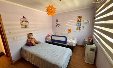 Hermosa Casa Condominio La Reserva Chicureo Colina