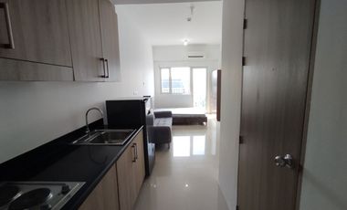 FOR RENT -STUDIO UNIT AT SHORE RESIDENCES