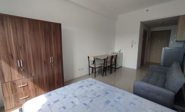 FOR RENT -STUDIO UNIT AT SHORE RESIDENCES