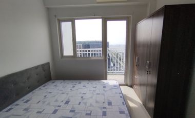 FOR RENT -STUDIO UNIT AT SHORE RESIDENCES