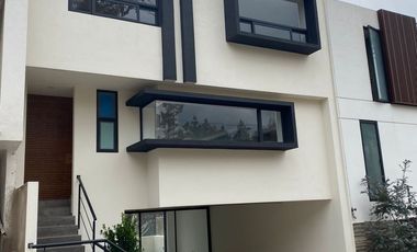CASA EN VENTA, AQUA II, RESIDENCIAL LAGO ESMERALDA, ATIZAPÁN.