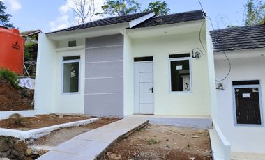 JUAL CEPAT RUMAH SUBSIDI 1 LT DKT RSUD CICALENGKA CICILAN 1 JUTAAN