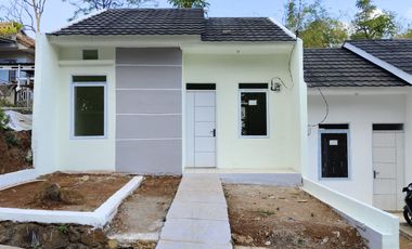 JUAL CEPAT RUMAH SUBSIDI 1 LT DKT RSUD CICALENGKA CICILAN 1 JUTAAN