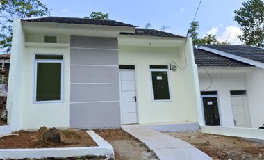 JUAL CEPAT RUMAH SUBSIDI 1 LT DKT RSUD CICALENGKA CICILAN 1 JUTAAN