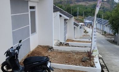 RUMAH SUBSIDI TERLARIS 1 LT DKT PT YAKJIN INDONESIA CICILAN 1 JUTAAN