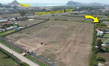 TERRENO PARA CASA DE CAMPO, MALA, CAÑETE