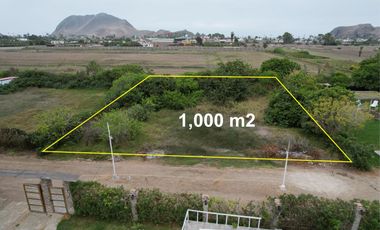 TERRENO PARA CASA DE CAMPO, MALA, CAÑETE